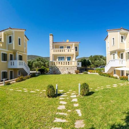 Elaia Villas Pythagóreion Exterior foto