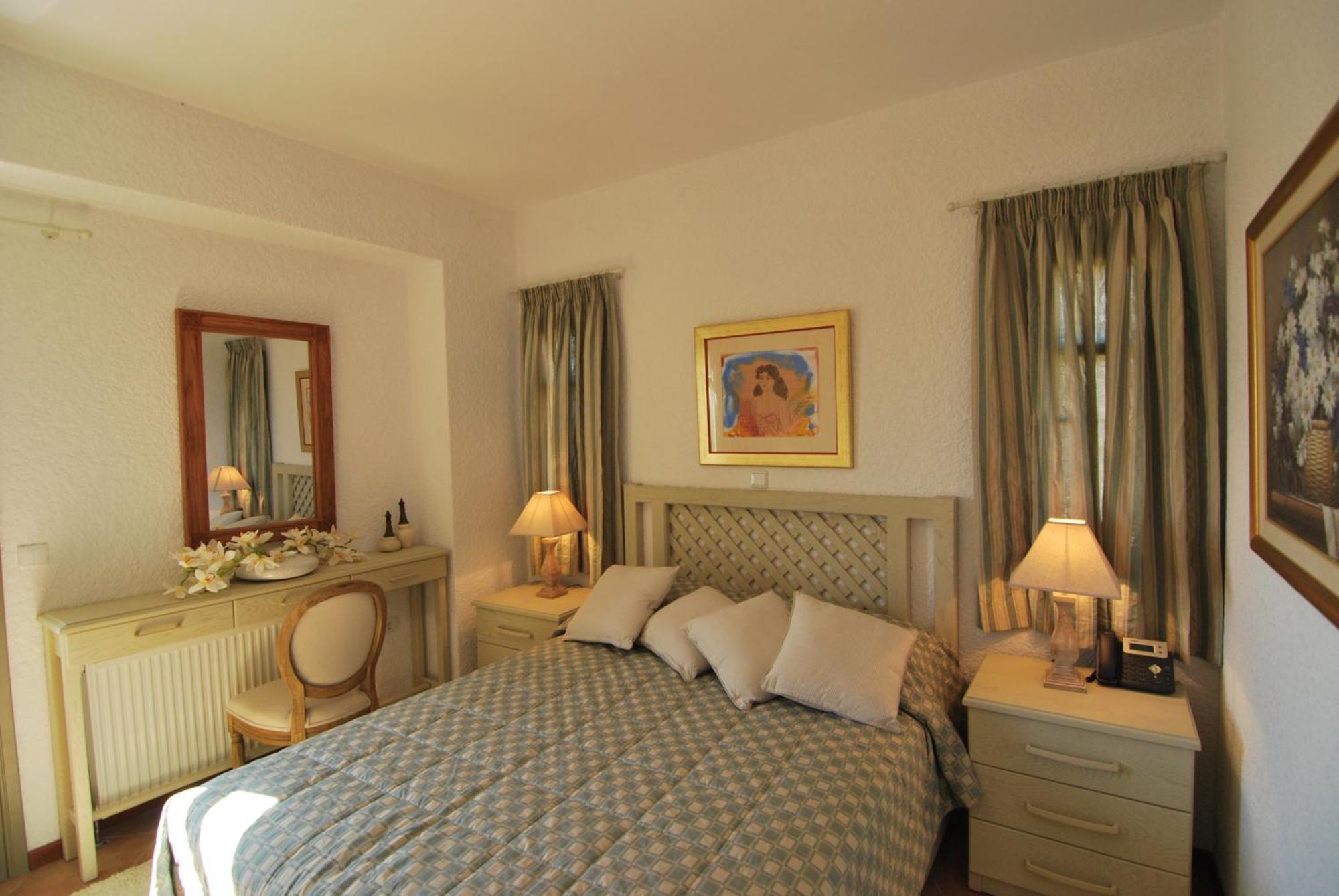 Elaia Villas Pythagóreion Quarto foto