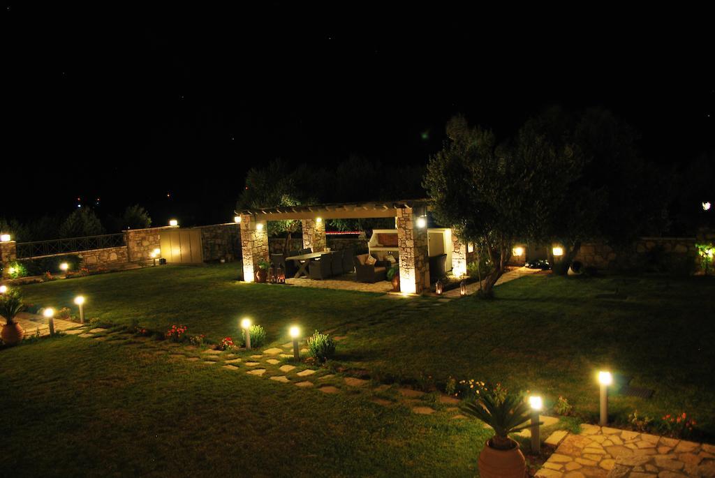 Elaia Villas Pythagóreion Exterior foto