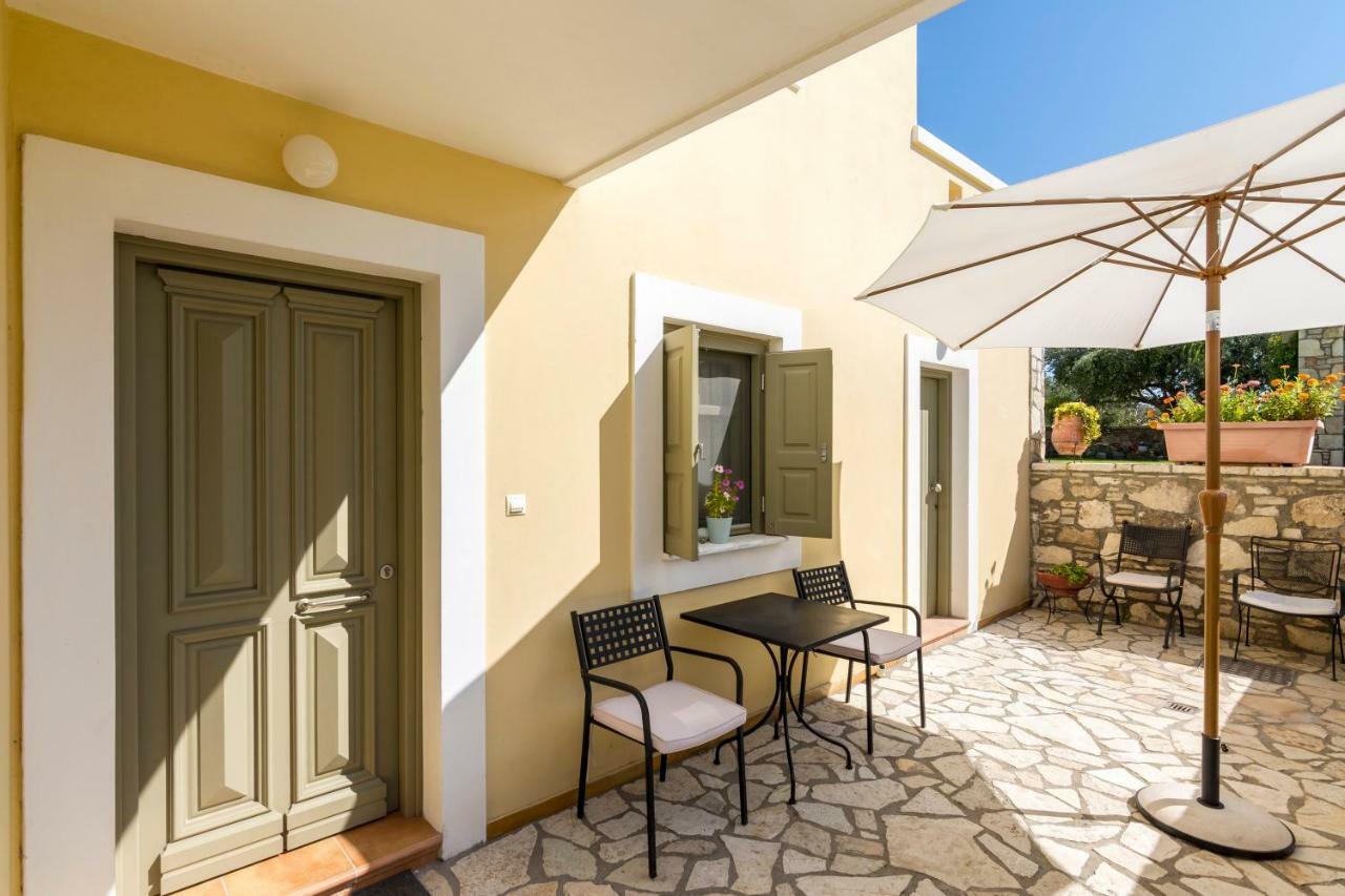 Elaia Villas Pythagóreion Exterior foto