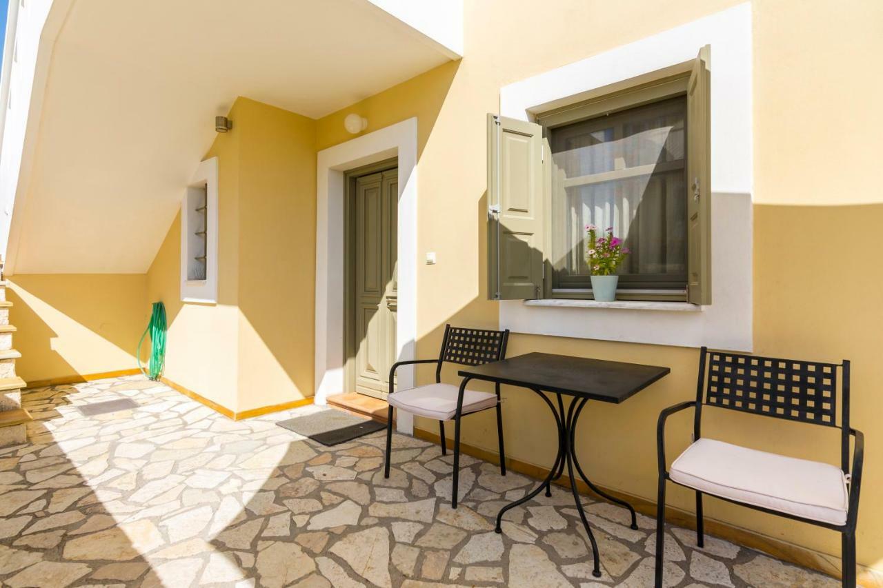 Elaia Villas Pythagóreion Exterior foto