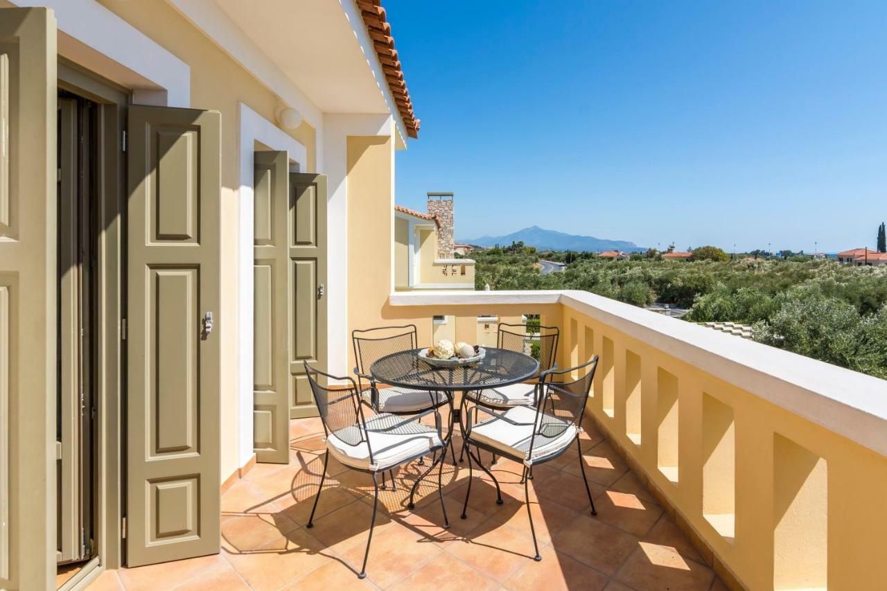 Elaia Villas Pythagóreion Exterior foto