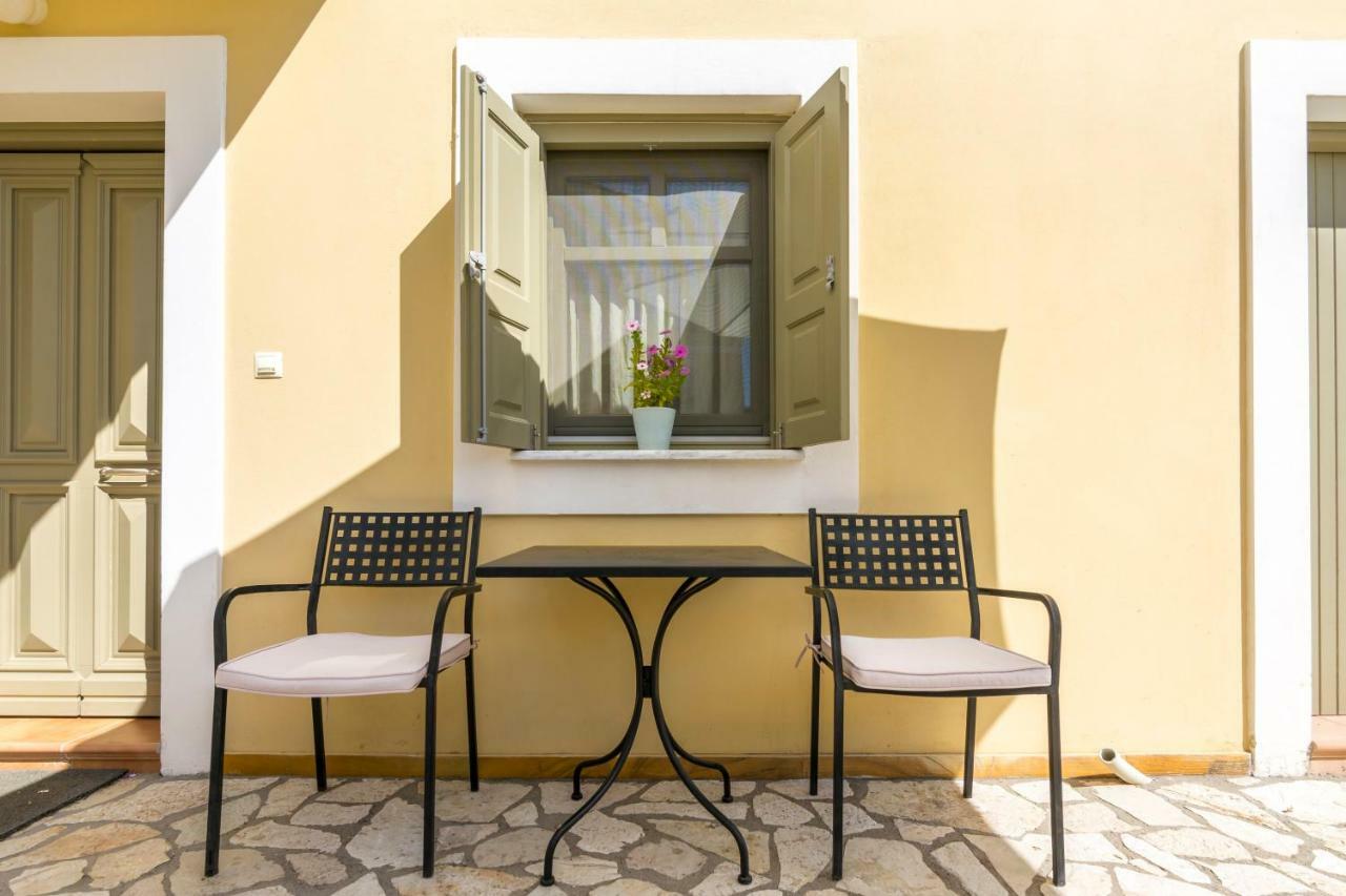 Elaia Villas Pythagóreion Exterior foto