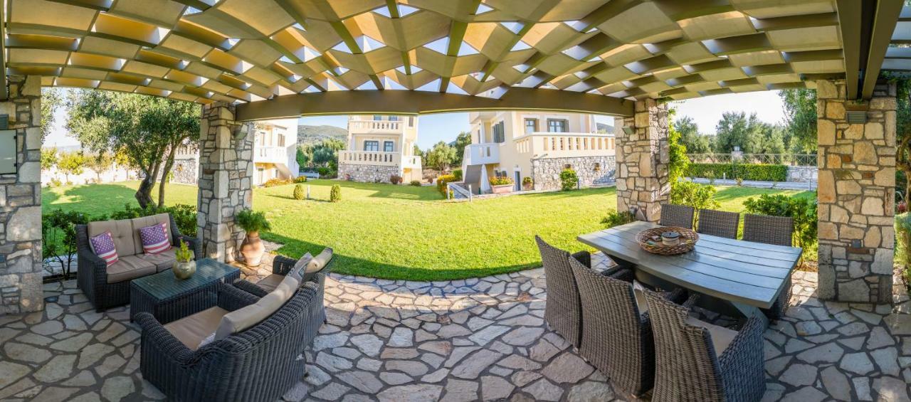 Elaia Villas Pythagóreion Exterior foto