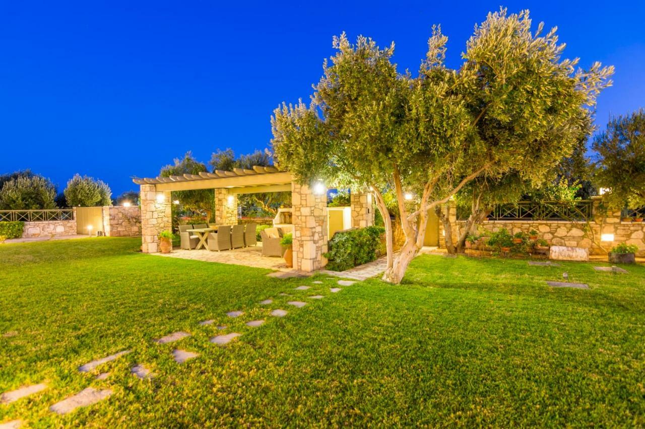 Elaia Villas Pythagóreion Exterior foto